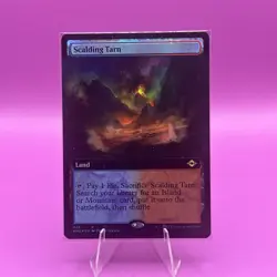 Scalding Tarn (Extended Art) Modern Horizons 2 Foil - Image 1