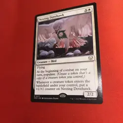 Nesting Dovehawk Commander: March of the Machine Regular - Image 2