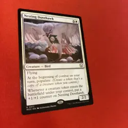 Nesting Dovehawk Commander: March of the Machine Regular - Image 3