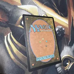 Deadpool, Trading Card Mtg Secret Lair Foil - Image 5