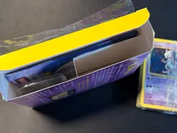 Pokemon Zap! Theme Deck Opened with Sealed Cards Mewtwo Shadowless - Image 2