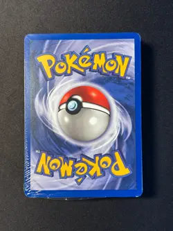 Pokemon Zap! Theme Deck Opened with Sealed Cards Mewtwo Shadowless - Image 4