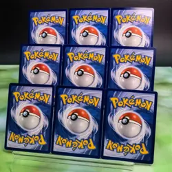 Pokemon TCG S-Chinese Articuno Moltres Zapdos ex CSR+SR lots of 9 - Image 2