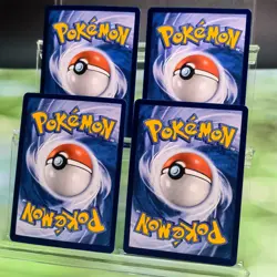 Pokemon TCG S-Chinese Surfing Pikachu Flying Pikachu lots of 4 - Image 2