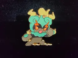 Pokemon TCG Marshadow SM Shining Legends Collection Box Pin 2017 NEW! - Image 1