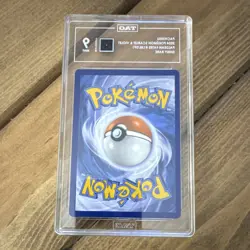 Pokemon Pachirisu 138/091 SV: Paldean Fates Shiny Rare Holo TAG Graded 2024 - Image 2