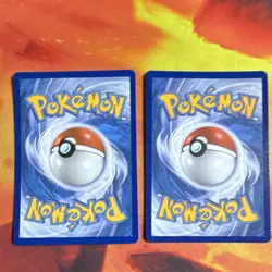 Pokemon TCG Metagross VMAX 079/198 & Heatran V 135/189 Sword Shield Holo Lot - Image 2