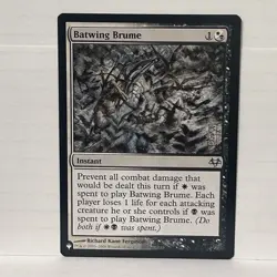 Batwing Brume - The List - PLST NM MTG EVE - Image 1