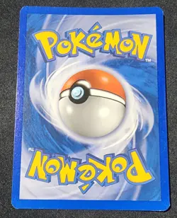 Ninetales 8/101 EX Dragon Frontiers Pokemon Card Delta Species Holo Rare LP - Image 2