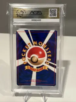 2000 Pokemon Japanese Neo Natu AGS 9.5 - Image 2
