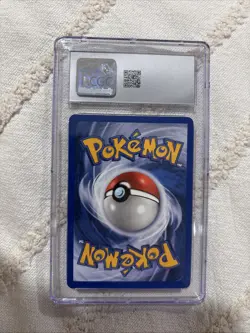 Pokemon Sandshrew 74/109 from EX Team Rocket Returns in a CGC 10 ! - Image 2