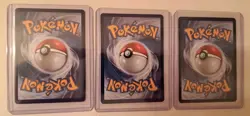 Pokemon 2026 First Partners Illustration Collection Promo Set - Sinnoh Starters - Image 2