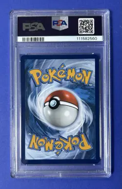 2023 Pokemon Mew En Machoke Illustration Rare #177 PSA 10 GEM MT - Image 2