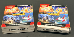 LOT of 2 Pokemon Surging Sparks Sealed Booster Bundle Boxes Dented Save$ 189766 - Image 4