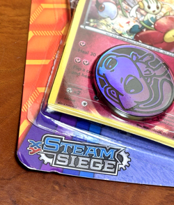 Pokemon TCG XY Steam Siege Blister Pack Floette Holo - SEALED BRAND NEW - Image 4
