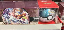 Pokemon TCG 2025 Holiday Calendar Pokeball Bundle - NEW - Image 1