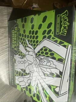 Pokemon TCG Perfect Order Pokemon Center ETB Factory Sealed - Image 1