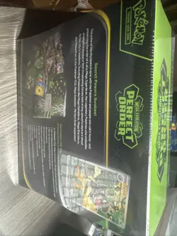 Pokemon TCG Perfect Order Pokemon Center ETB Factory Sealed - Image 4