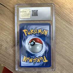 Pokemon Erika's Ivysaur #41 1st Edition Gym Challenge, Wotc, CGC GEM MINT 10!!! - Image 3