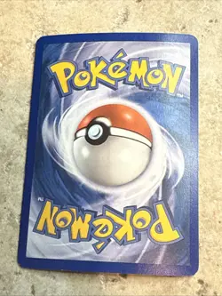 Pokemon TCG Celebi Nintendo Black Star Promos 29 Holo Promo Card LP - Image 2