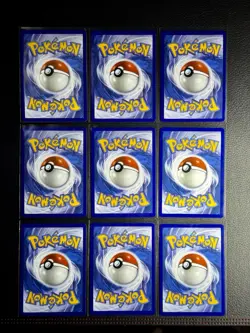 Pokemon First Partner's Illustration Collection Series 1 FULL SET (9) TCG NM - Image 2