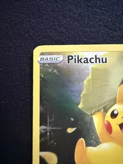 Pikachu GG30/GG70 Crown Zenith Galarian Gallery NM Pokemon - Image 3