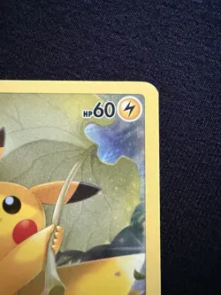 Pikachu GG30/GG70 Crown Zenith Galarian Gallery NM Pokemon - Image 4
