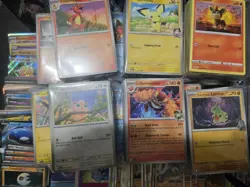Pokemon 4000+ Card Mixed BULK Lot Holos/Commons/Uncommons NO BASIC ENERGY - Image 2