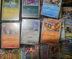 Pokemon 4000+ Card Mixed BULK Lot Holos/Commons/Uncommons NO BASIC ENERGY - Image 3