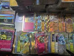 Pokemon 4000+ Card Mixed BULK Lot Holos/Commons/Uncommons NO BASIC ENERGY - Image 5