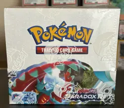 Pokemon TCG: Scarlet & Violet - Paradox Rift Booster Box - 36 Packs 820650863998 - Image 1