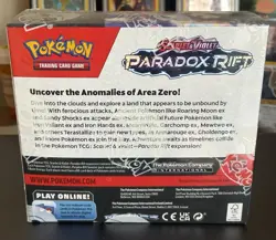 Pokemon TCG: Scarlet & Violet - Paradox Rift Booster Box - 36 Packs 820650863998 - Image 2