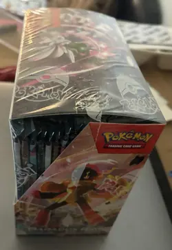 Pokemon TCG: Scarlet & Violet - Paradox Rift Booster Box - 36 Packs 820650863998 - Image 3
