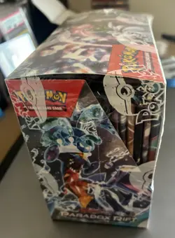Pokemon TCG: Scarlet & Violet - Paradox Rift Booster Box - 36 Packs 820650863998 - Image 5
