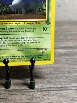 Oddish 58/64 Jungle Regular Common Non Holo-Pokemon TCG-Fast Shipping-NM!! - Image 5