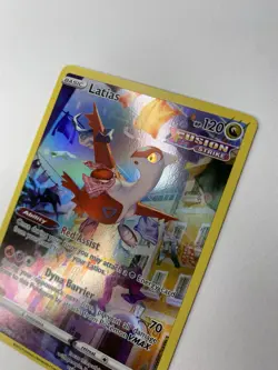 Pokemon Latias Ultra Rare Holo Card Crown Zenith GG20/GG70 - Image 2