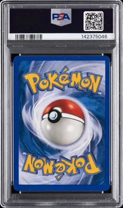 2002 POKEMON EXPEDITION #55 MEW PSA 9 - Image 2