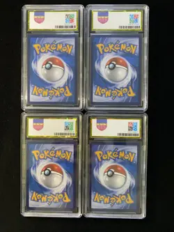 2025 Pokemon TCG S-CHNCSV5C 143/129 021/132 SR Toxtricity Ex PGS 10 Lot*4 LU57 - Image 2