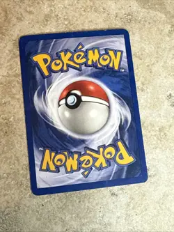Lapras 10/62 Fossil Holo Pokemon Card MP - Image 2