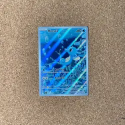 Pokemon Cards Horsea 067/064 Illustration Rare Shrouded Fable - *B2 - Image 1
