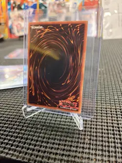 Yu-Gi-Oh! Summoned Skull BPT-002 LIMITED EDITION SECRET RARE MP - Image 2