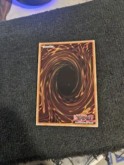 Yugioh! 1x Rescue Hamster - NECH-EN039 - Super Rare - 1st Edition Moderately Pla - Image 2