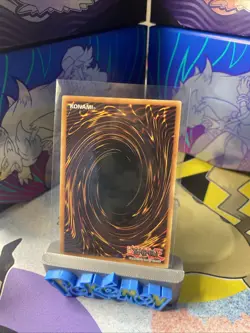 Yu-Gi-Oh! TCG Queen of the Blazing Domain Prismatic Secret Rare Card MP25-EN147 - Image 2