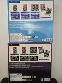 One Piece TCG Illustration Box Volume 3 and Volume 4 Bundle Factory Sealed - Image 2