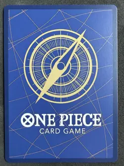 One Piece - Kuro OP15-025 Alternate Art - Adventure on Kami's Island NM - Image 2