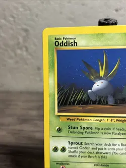 Oddish 58/64 Jungle Regular Common Non Holo-Pokemon TCG-Fast Shipping-NM!! - Image 2