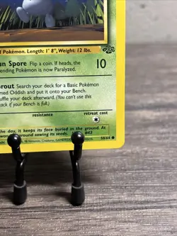 Oddish 58/64 Jungle Regular Common Non Holo-Pokemon TCG-Fast Shipping-NM!! - Image 5