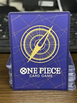Trafalgar Law OP10-119 SEC Royal Blood One Piece NM - Image 2