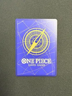 Nami OP15-086 SR - One Piece TCG English Card Adventure on Kami's Island Foil - Image 4