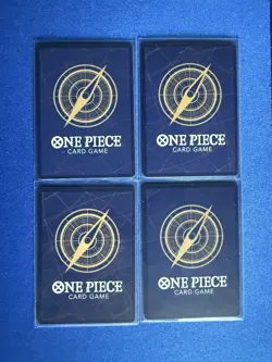 Jewelry Bonney One Piece TCG OP07-026/OP08-105 Super Rare+OP12/ST21 Common PWE - Image 2